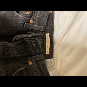 Levi rib cage straight ankle